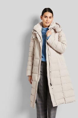 Bugatti Damen Winterjas met afneembare capuchon