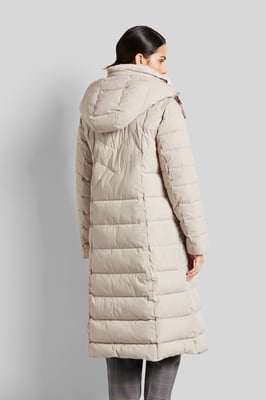 Bugatti Damen Winterjas met afneembare capuchon