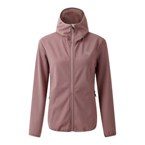 Dare 2B Womens/Ladies Iced Soft Shell Jacket (Heather)
