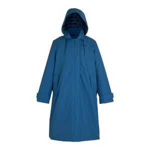 Regatta Dam/Damer Orla Kiely Mac Vattentät Jacka (Dammig Denim)