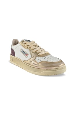 Autry Super vintage sportschoenen Wit