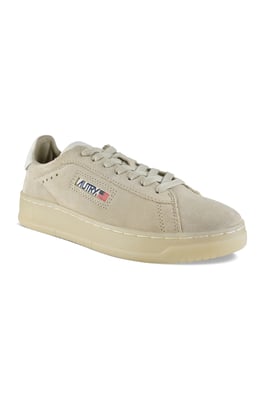 Autry Dallas trainers Beige