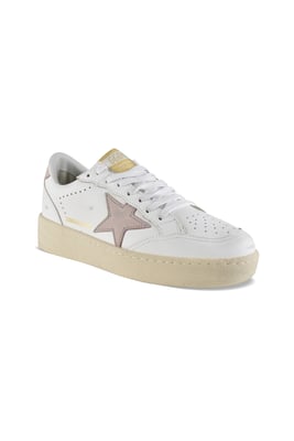 Golden Goose Deluxe Brand Ballstar 2 Sneakers Wit