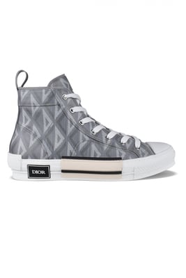 Dior Sportschoenen B23 Grijs