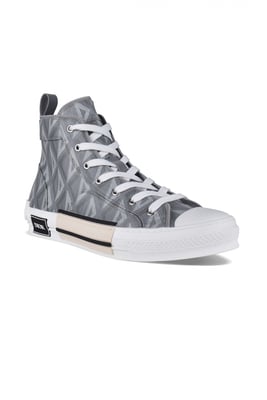 Dior Sportschoenen B23 Grijs