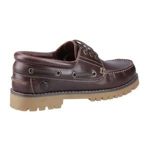 Cotswold Mannen Inglecote Leren Bootschoenen (Bruin)