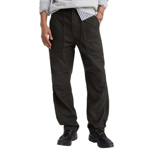 Levis Rechte broek Heren Surplus (Zwart)
