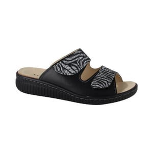 Longo 1126708-0 dames slippers