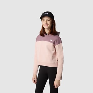 Girls' Drew Peak Cropped Hoodie