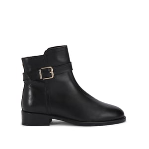Carvela Leather Pienza Ankle Boot Wfs