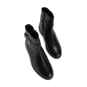 Carvela Leather Pienza Ankle Boot Wfs