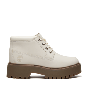 Stone Street Espresso Platform Waterproof Chukka Boot