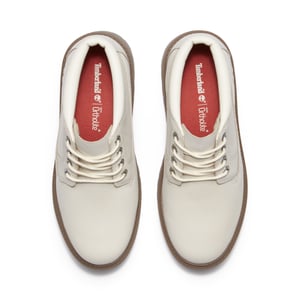 Stone Street Espresso Platform Waterproof Chukka Boot