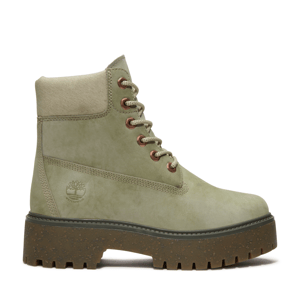 Stone Street 6-Inch Waterproof Platform Boot