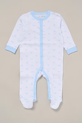 Cotton 5-Piece Baby Gift Set