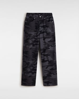 Sirelle Printed Puddle Pants