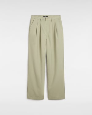 Alder Relaxed Pleated Pants