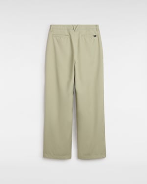 Alder Relaxed Pleated Pants