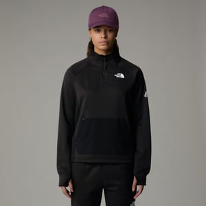 Women's Mountain Athletics 1/4 Zip Fleece