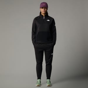 Women's Mountain Athletics 1/4 Zip Fleece