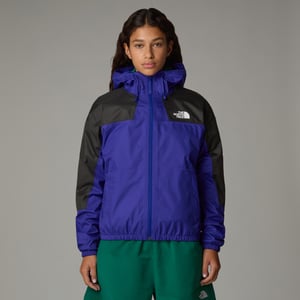 Women’S Lfs Shell Hooded Jacket