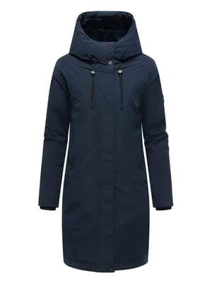 Navahoo dames winterparka Hageltanz – klassiek, warm & functioneel