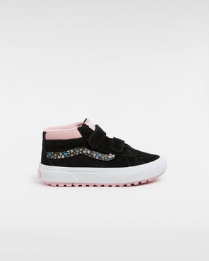 Mte Sk8-Mid Reissue Hook And Loop Sneakers
