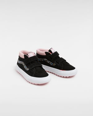 Mte Sk8-Mid Reissue Hook And Loop Sneakers