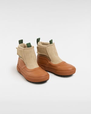Mte Slip-On Hi Terrain Hook And Loop Sneakers