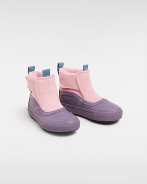 Mte Slip-On Hi Terrain Hook And Loop Sneakers