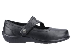 Fleet & Foster Ethel Memory Foam Womens Shoes