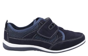 Fleet & Foster Pamela Memory Foam Womens Trainers