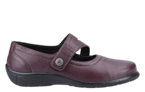 Fleet & Foster Ethel Memory Foam Womens Shoes
