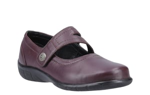 Fleet & Foster Ethel Memory Foam Womens Shoes