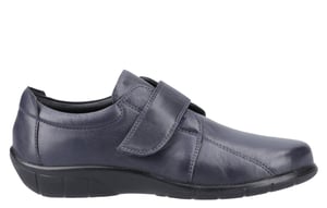 Fleet & Foster Dorothy Leather Womens Shoes
