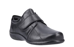 Fleet & Foster Dorothy Leather Womens Shoes