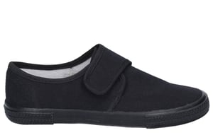 Mirak Plimsolls Touch Fastening Unisex
