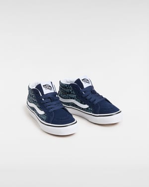 Sk8-Mid Reissue Sneakers