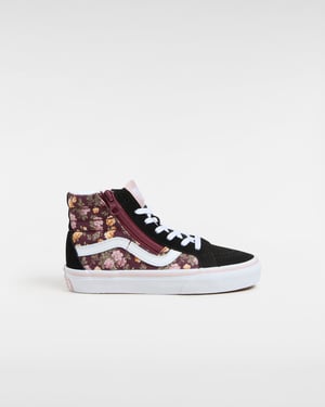 Sk8-Hi Reissue Side Zip Sneakers