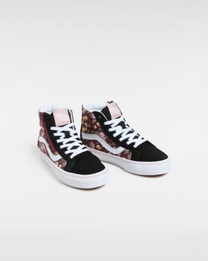 Sk8-Hi Reissue Side Zip Sneakers