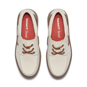 Stone Street Boat Shoe