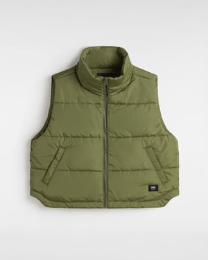 Mte Foundry Vest Jacket