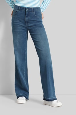 Bugatti Damen Jeans met rechte pijp