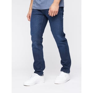 Men's Crosshatch Malcom Slim-Fit Jeans in Blue