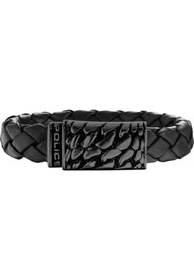 Police PJ25729BLB.01-S Mens Bracelet