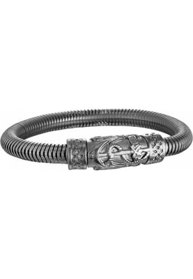 Police S14AJP02B Mens Bracelet
