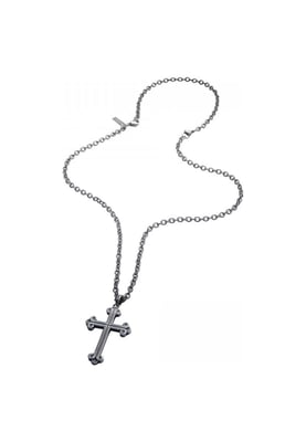 Police PJ26552BLK.02 Mens Necklace