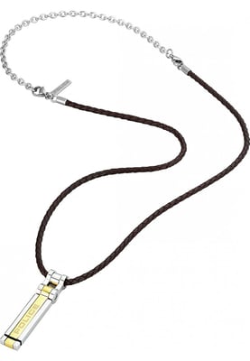 Police S14ANE11P Mens Necklace