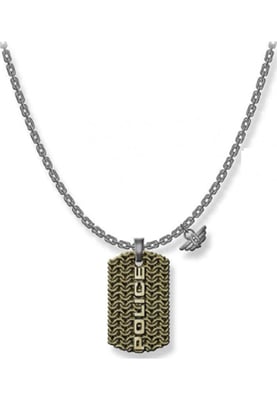 Police PJ26565PSQG-03 Mens Necklace