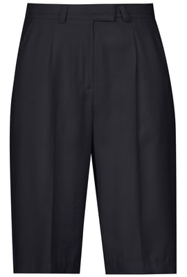 Bugatti Damen Bermuda met vouw